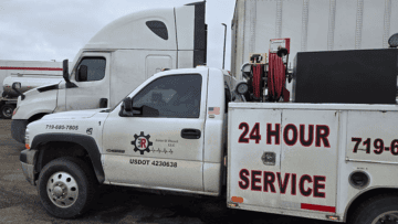 24 Hour Mobile Service