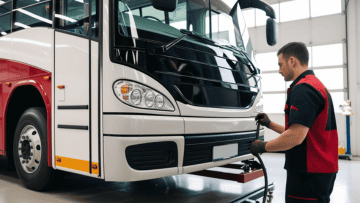 Bus Repairs