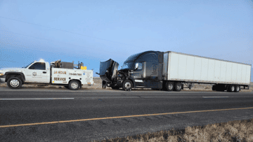 Commercial Truck/Trailer Repairs
