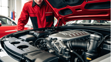 Heavy Equipment Repairs