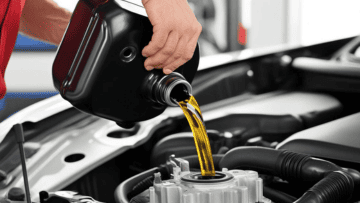 Oil Change/Inspections