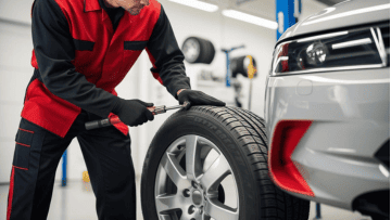 Tires Repair