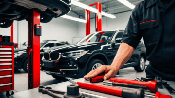Vehicle Maintenance