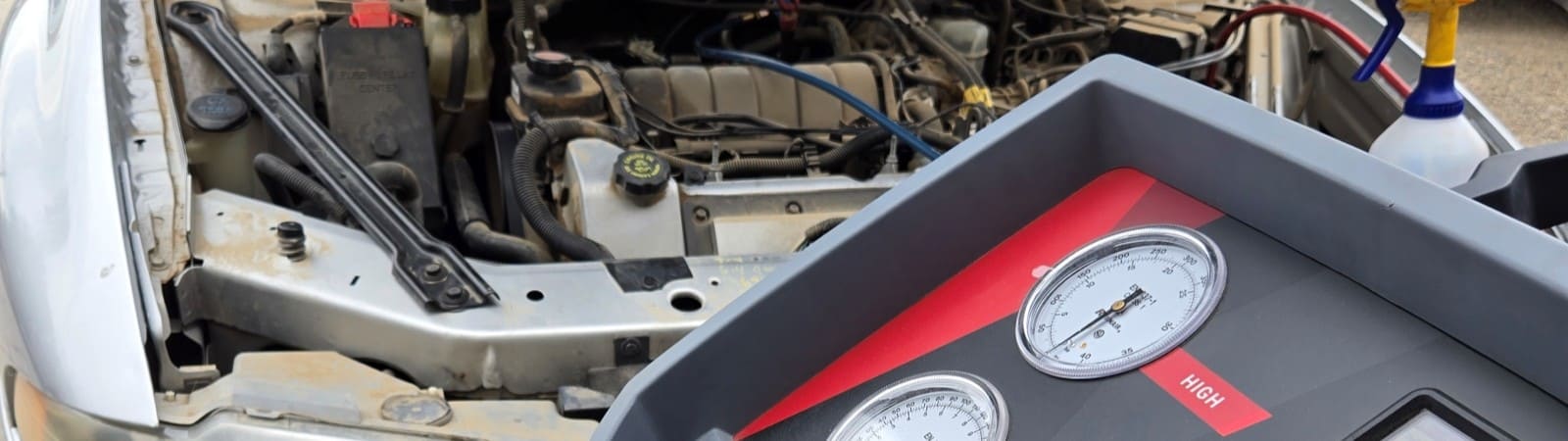 Stress-Free, On-Site Repair With ER Auto & Diesel, LLC